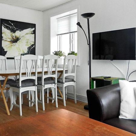 4 Person Holiday Home In Skagen Ngoại thất bức ảnh