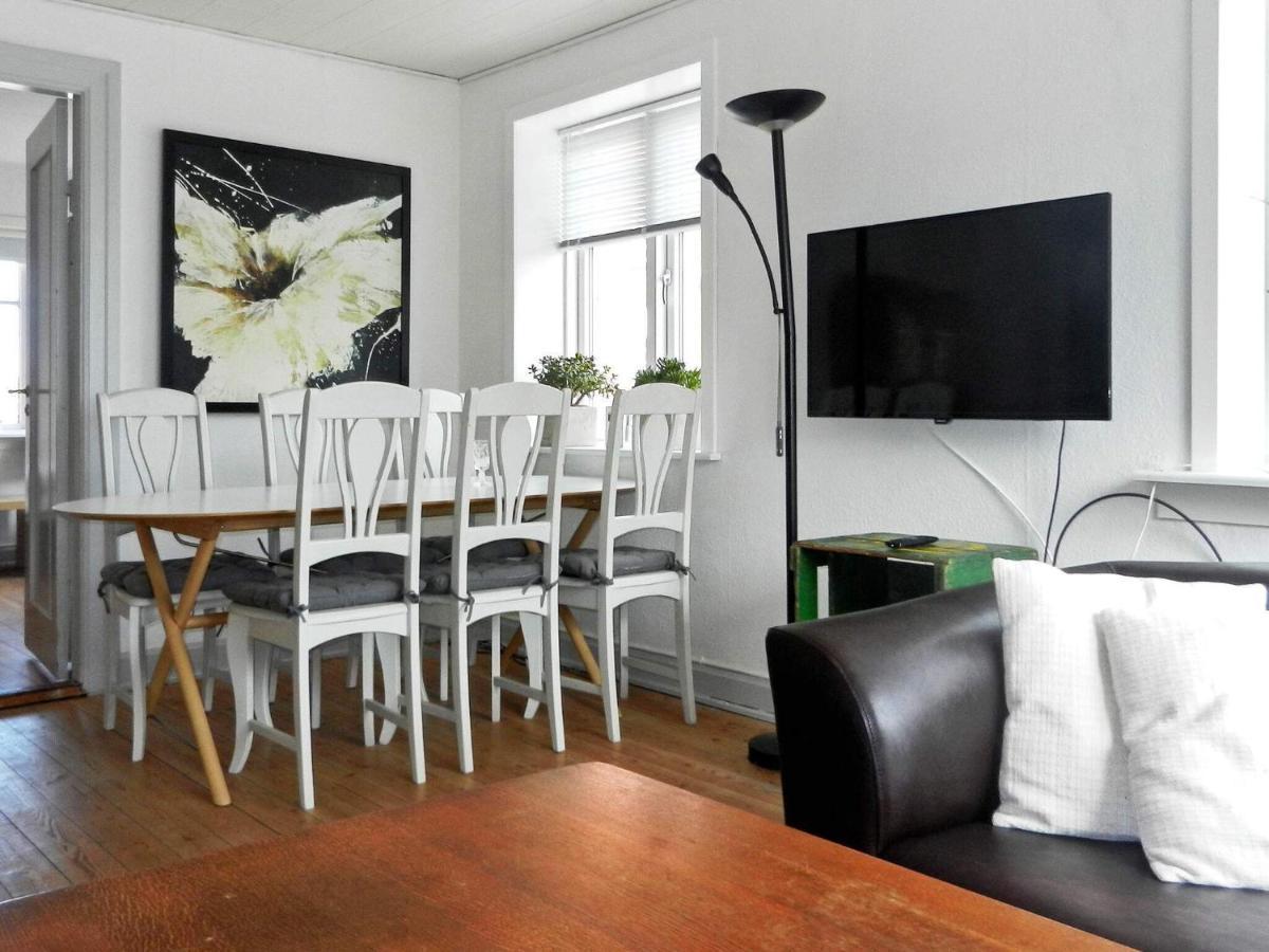4 Person Holiday Home In Skagen Ngoại thất bức ảnh