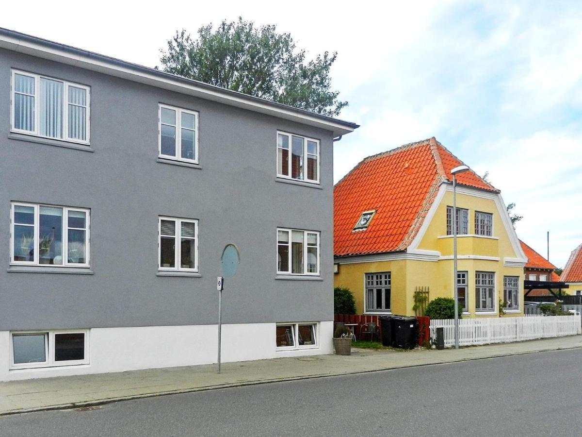 4 Person Holiday Home In Skagen Ngoại thất bức ảnh